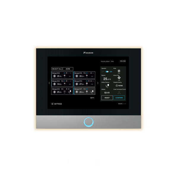 Bộ điều khiển Daikin VRV Simple Touch